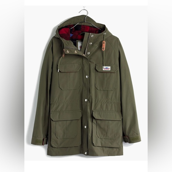 Madewell & Penfield Kassen Jacket - Picture 2 of 3